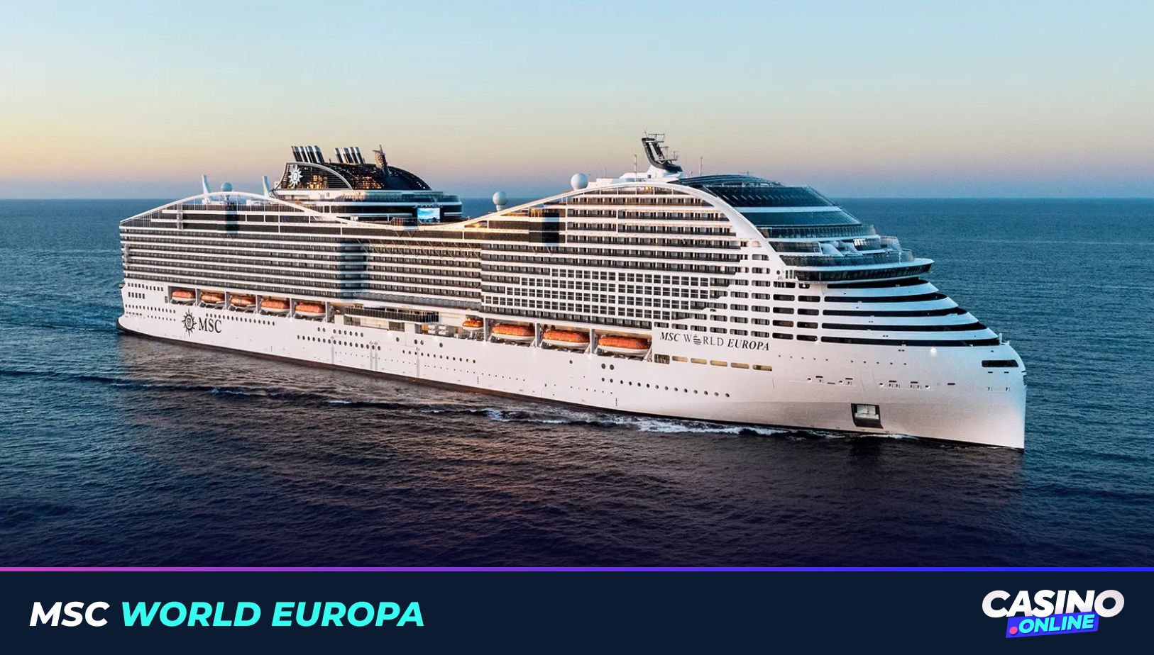 MSC World Europa